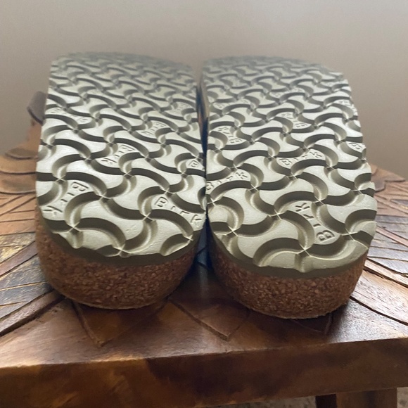 Birkenstock Madrid Big Buckle Sandals - Picture 7 of 8